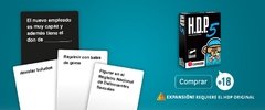 Combo Juego Hdp X 4 (expansiones). Hasta Donde Puedas. - comprar online
