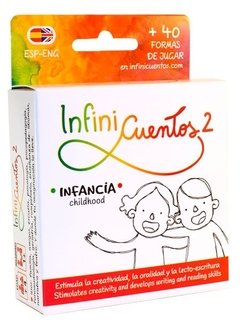 COMBO INFINICUENTOS 1 +INFINICUENTOS 2 - tienda online