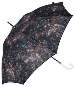 567 - Paraguas Largo COSMOS Bisetti - italianbags