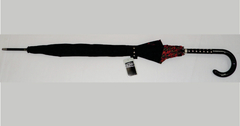 568 - Paraguas Largo GUARDA ESCOCESA Diamond Bolero - italianbags