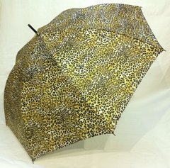 787 - Paraguas Largo Animal Print - tienda online