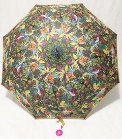 555 - Paraguas Largo Selva Bisetti - italianbags