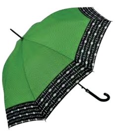 564 - Paraguas largo guarda B&N C-COLLECTION - italianbags