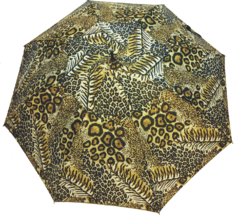 787 - Paraguas Largo Animal Print - italianbags