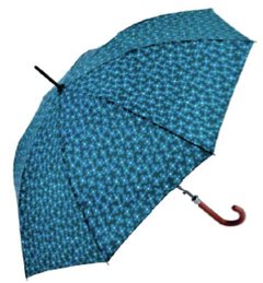 997 - Paraguas Largo flores C-Collection - comprar online