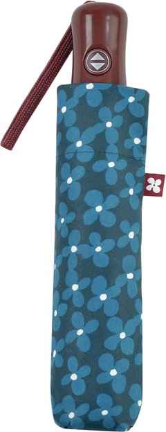 055 - Paraguas Corto flores C-Collection - comprar online