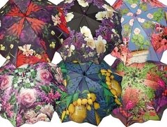 058 - Paraguas Mini Flowers Perletti - comprar online
