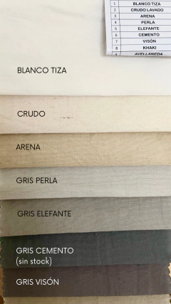 FUNDA DE SILLON A MEDIDA - MODELO RECTO - comprar online