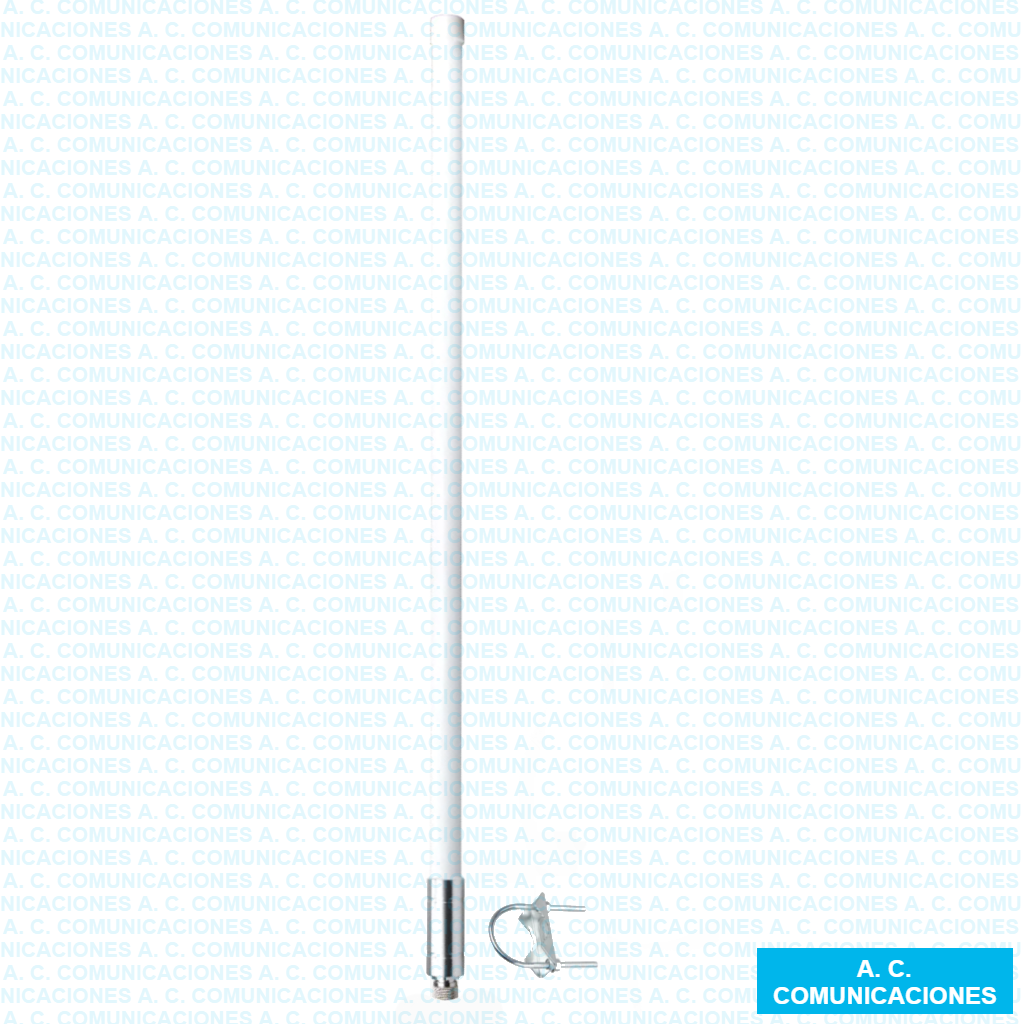 Antenne directive Cushcraft LFA-6M7EL bande 7 éléments 6