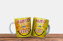 TAZA CERAMICA.----PARA PAPA !!! - comprar online