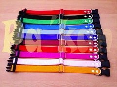 COLLAR POLIPROPILENO REFORZAD-colores lisos - comprar online