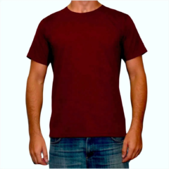 REMERAS PARA HOMBRE 100% algodón Jersey Peinado Esmerilado, en internet