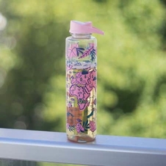 BOTELLA ECO SERIGRAFIADA DISEÑOS SURTIDOS