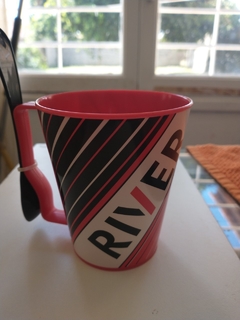 Tazas con cuchara - comprar online