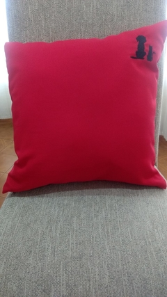 FUNDAS PARA ALMOHADONES - San Patricio es solo para tí