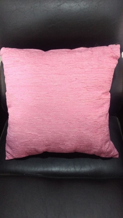 Almohadón En Chenille Tapicero Premium (combo X 2) - comprar online