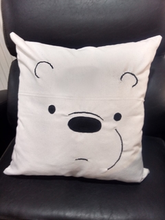 FUNDAS PARA ALMOHADONES - San Patricio es solo para tí