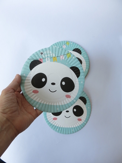 Platos de Polipapel Panda - comprar online