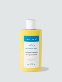 Emulsión Tahís MIRA DROR - comprar online