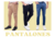 Banner de Ropa de Hombre por Mayor | Mayoristas | Delitto e Castigo