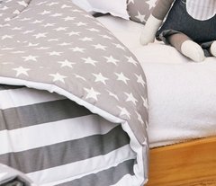 ACOLCHADO ESTAMPADO CUNA - MÖA NORDIC HOME