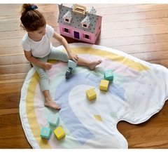 ALFOMBRA / MANTA DE JUEGO ARCOIRIS