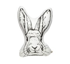 ALMOHADON CONEJO LINEA BOSQUE