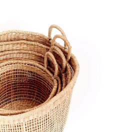 CANASTO PALM BEACH NATURAL - MÖA NORDIC HOME