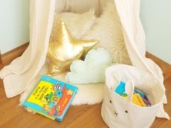 Cesto de tela Bunny en internet