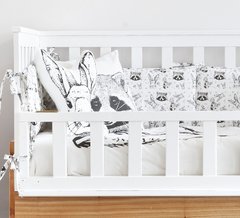 CHICHONERA ESTAMPADA LINEA BOSQUE - comprar online