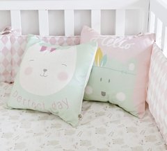 CHICHONERA ESTAMPADA ROMBOS en internet