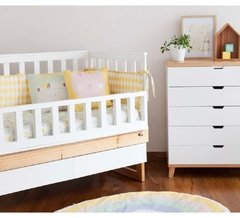 CHICHONERA ESTAMPADA ROMBOS - comprar online
