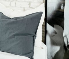 Imagen de CUBRE EDREDON LIENZO TWIN