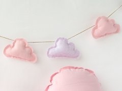 GUIRNALDA DE NUBES en internet