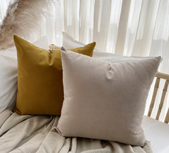 ALMOHADON DIDOT BEIGE en internet