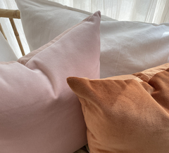 ALMOHADON DIDOT ROSA PALIDO - tienda online