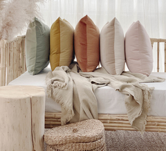 ALMOHADON DIDOT CURRY - MÖA NORDIC HOME