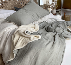 FUNDA DE ALMOHADA WINTER