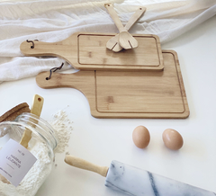 TABLA DE BAMBU CHICA - comprar online