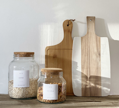 TABLA DE BAMBU GRANDE - comprar online