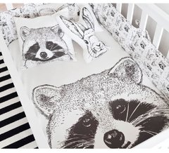 ACOLCHADO MAPACHE - comprar online