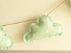 GUIRNALDA DE NUBES - MÖA NORDIC HOME