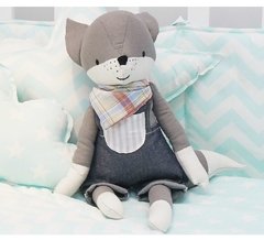 ZORRITO DE TELA LUPO - comprar online