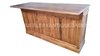Barra mostrador ramos generales madera maciza (BA110A)