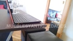 Espejo de pie con marco en pinotea lustre natural 1,90 x 0,60 mts (EP101M) - tienda online