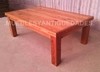 Mesa ratona en pinotea antigua reciclada (MR114A)