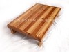 Mesa ratona en pinotea antigua reciclada (MR115A)
