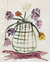 Florero. De la serie: Hogar - Ana Alegría