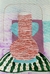 Striped Vase - Ana Alegría