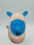 Llama azul - Jacinto Muñoz